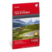 Jotunheimen: Tyin & Filefjell Calazo